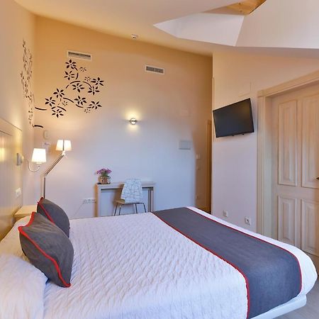 Hostal La Chata By Vivere Stays San Ildefonso Exterior photo
