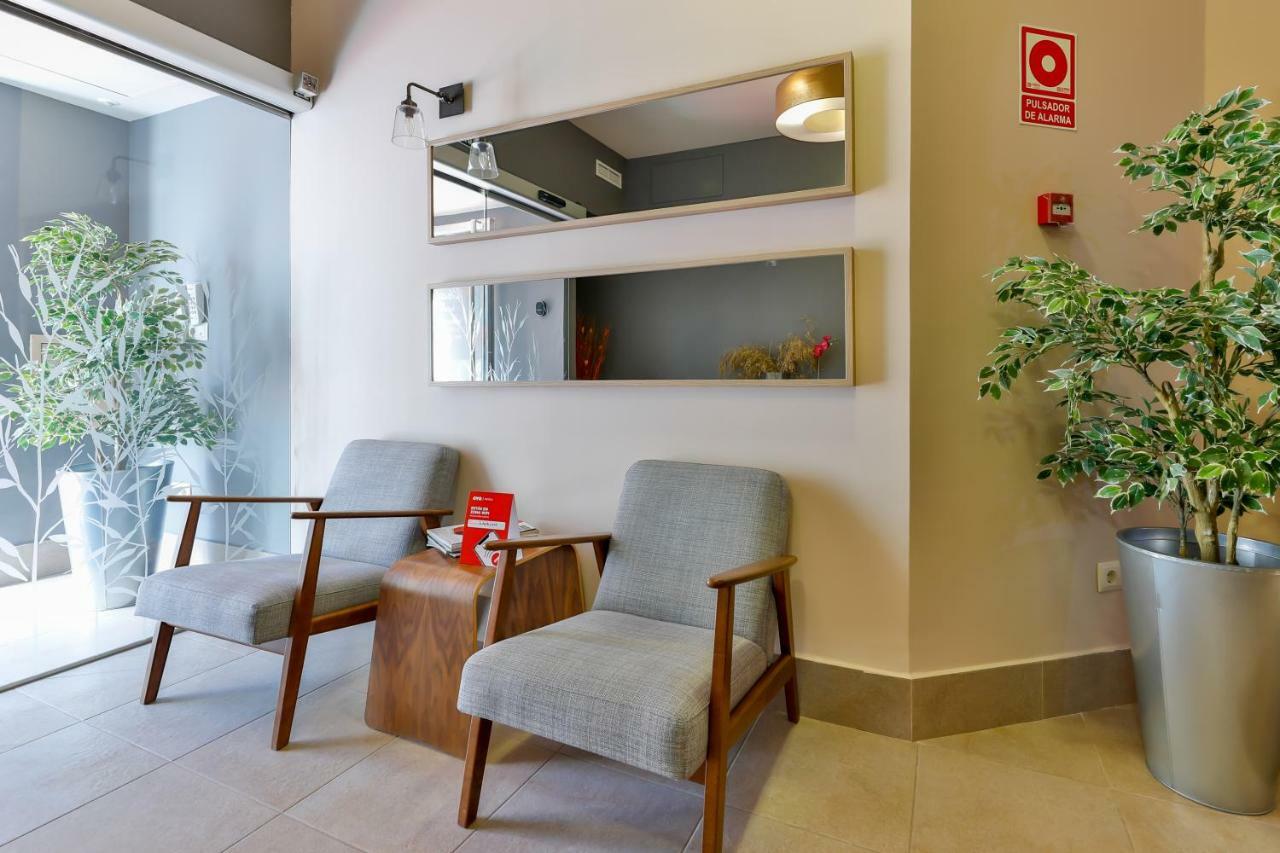 Hostal La Chata By Vivere Stays San Ildefonso Exterior photo