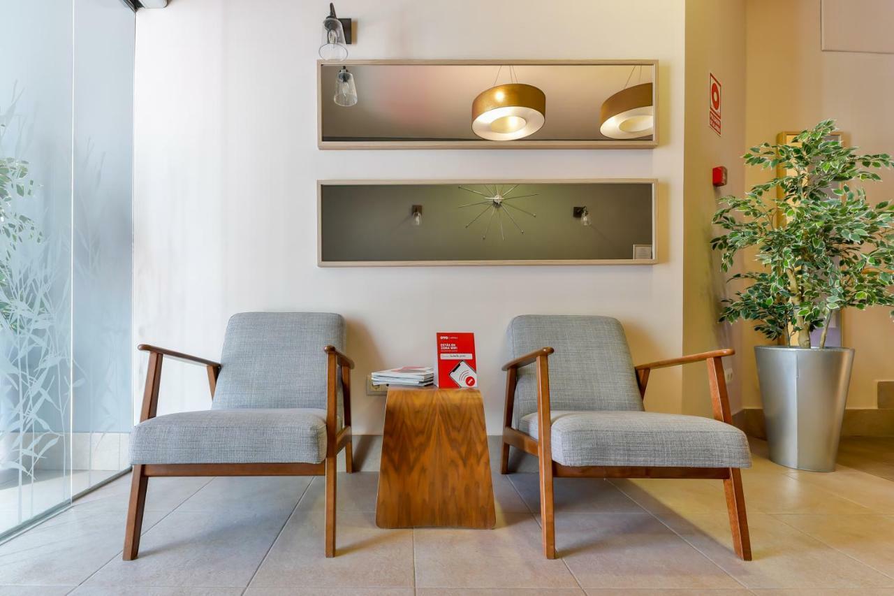 Hostal La Chata By Vivere Stays San Ildefonso Exterior photo