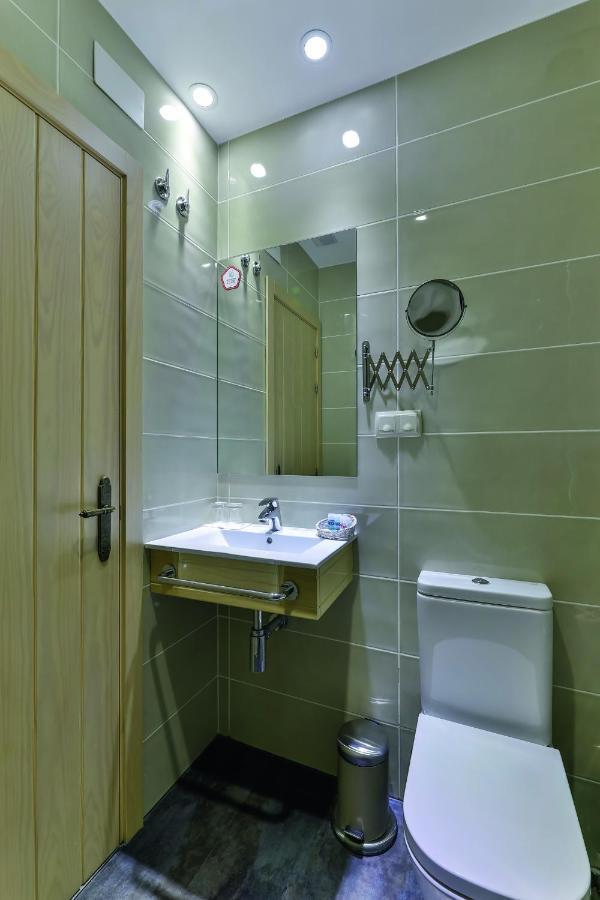 Hostal La Chata By Vivere Stays San Ildefonso Exterior photo